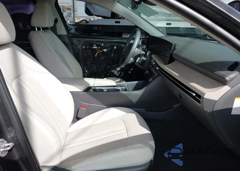 2024 Hyundai Sonata Hybrid Limited из США, поврежденный, VIN KMHL54JJ3RA087862